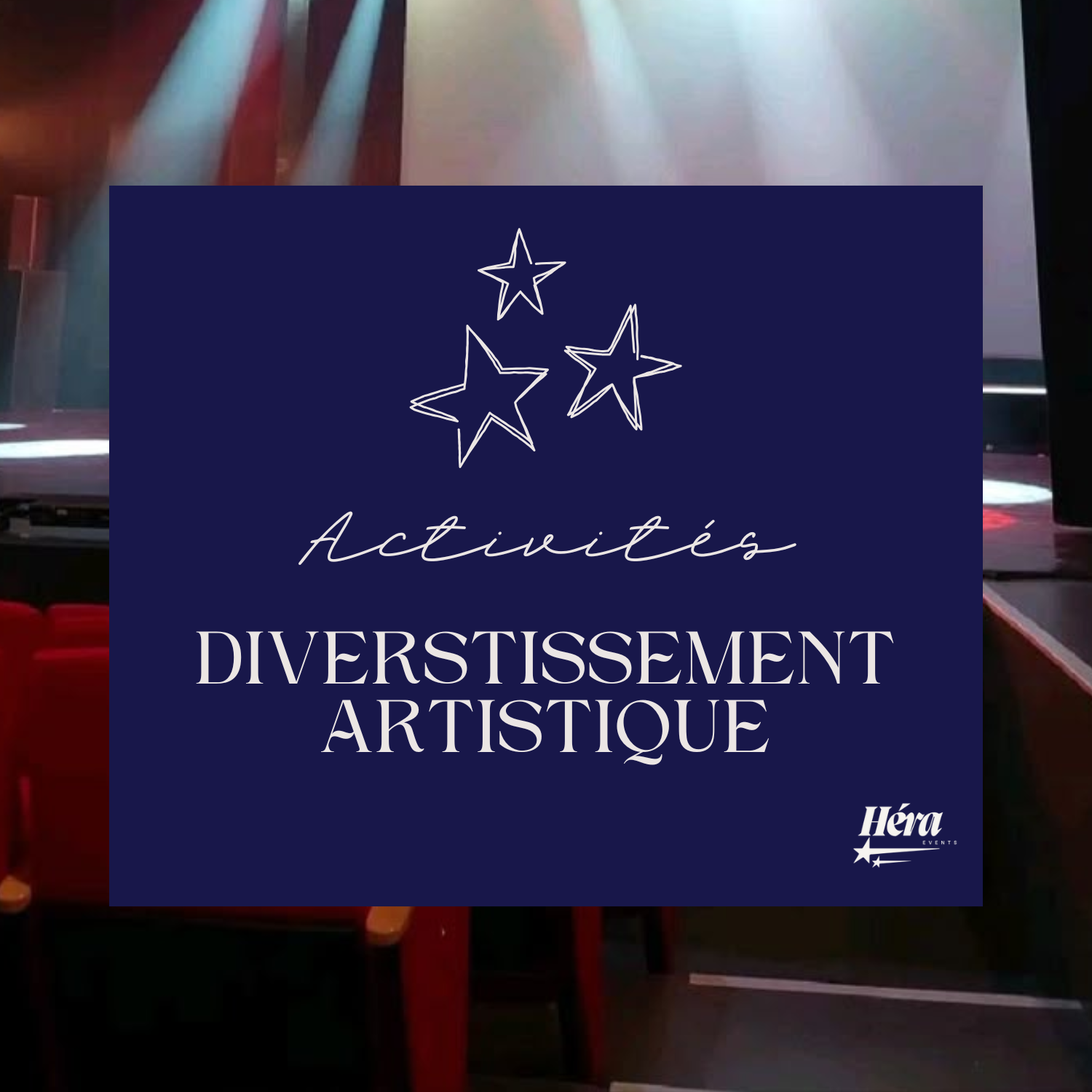 Divertissement artistique